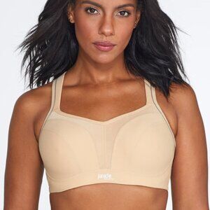 NWT 32HH UK/USA Panache Power High Impact Underwire Sports Bra